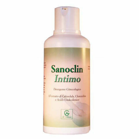 Sanoclin intimo detergente 500ml