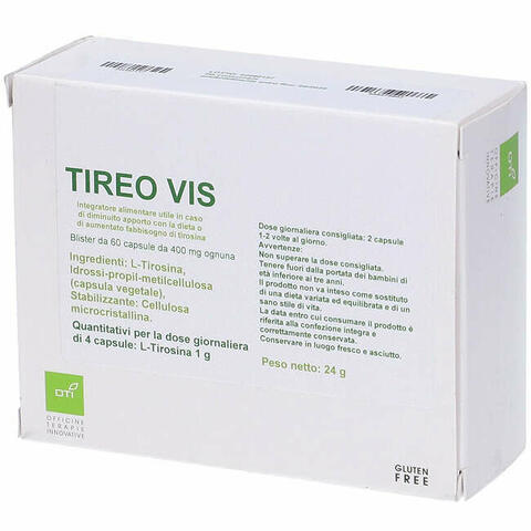 Tireo vis 60 capsule