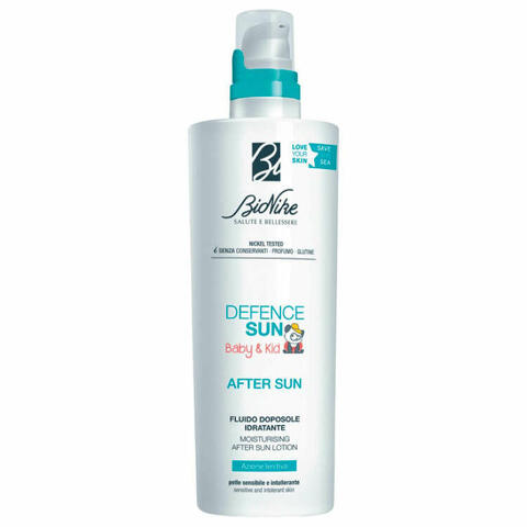 Defence sun baby&kid latte doposole idratante 200ml