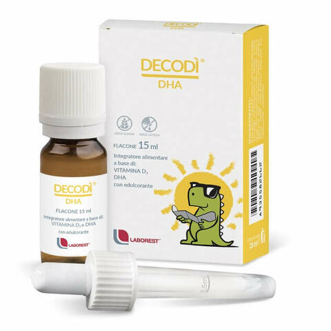 Decodi dha 15ml