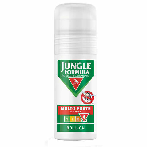 Jungle formula molto forte roll-on 50ml