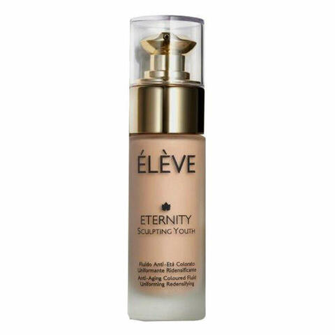 Eleve eternity sculpting youth fluido anti eta' colorato uniformante ridensificante medio 30ml