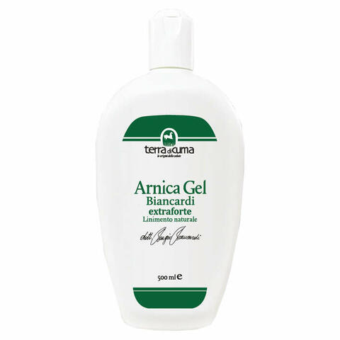 Biancardi arnica gel extraforte 500ml