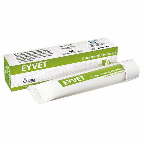 Eyvet crema 15ml