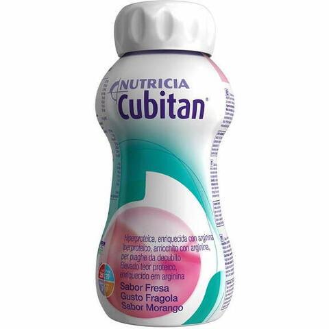 Cubitan fragola 4 x 200ml