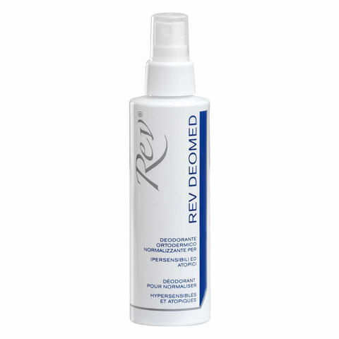 Rev deomed deodorante spray liquido 125ml