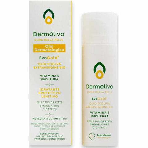 Dermolivo olio dermatologico 30ml