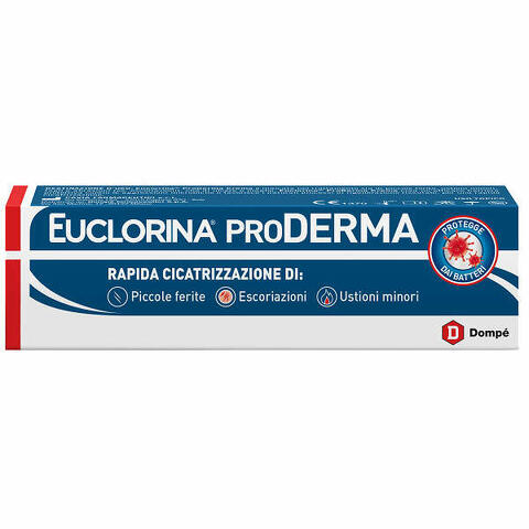 Euclorina proderma crema 30ml