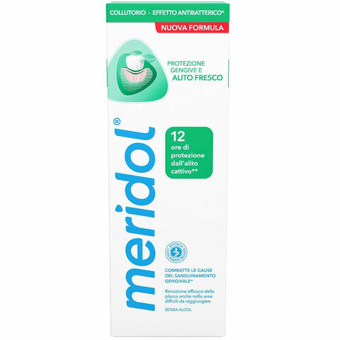 Meridol halitosis collutorio 400ml