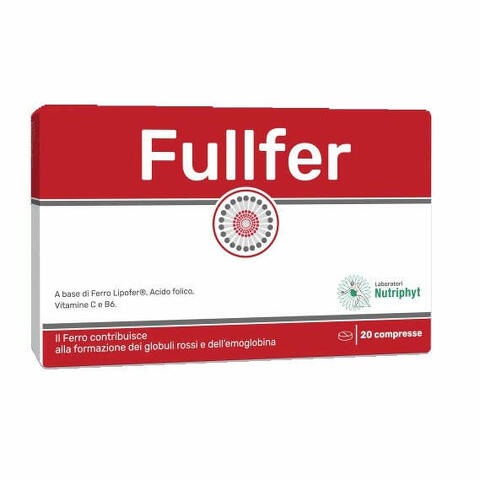 Fullfer 20 compresse