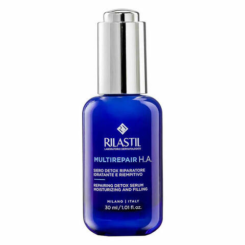 Rilastil multirepair ha nuova formula 30ml