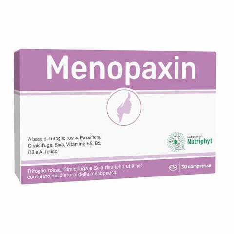 Menopaxin 30 compresse