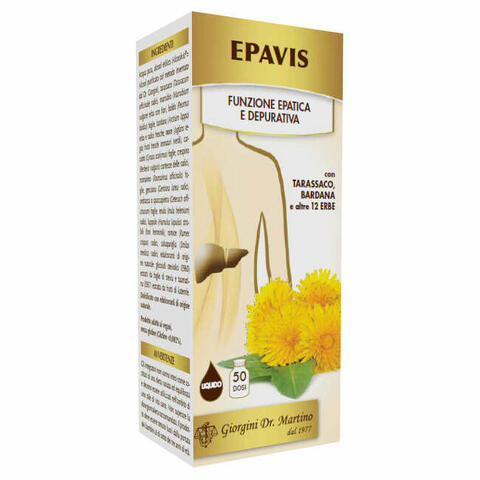 Epavis liquido 500ml