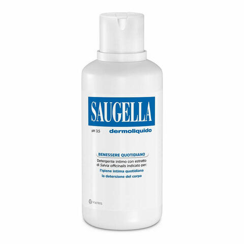 Saugella  dermoliquido 500ml