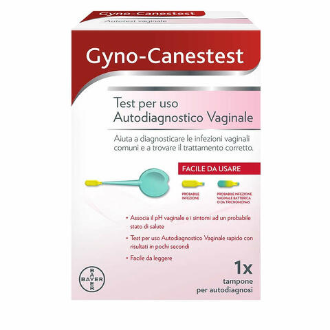 Gynocanestest tampone vaginale