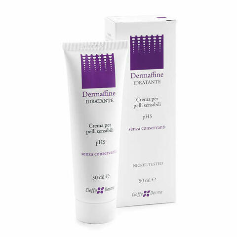 Dermaffine crema idratante tubo 50ml