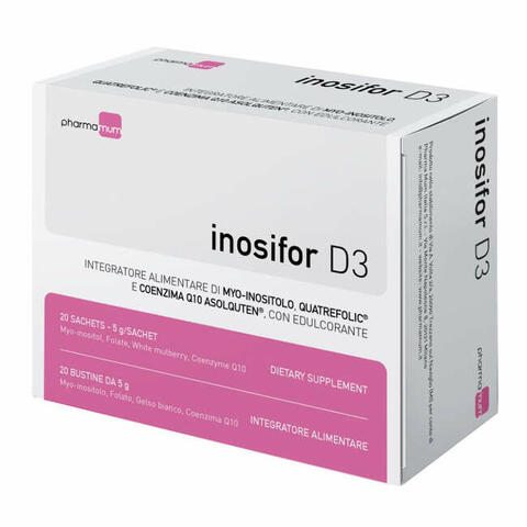 Inosifor d3 20 bustine