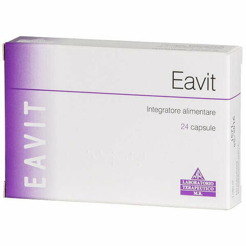 Eavit 24 capsule 16,3 g