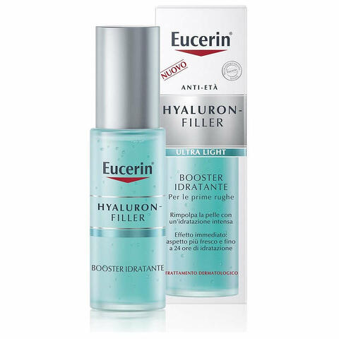 Eucerin hyaluron-filler booster idratante 30ml