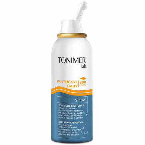 Tonimer lab panthexyl baby spray 100ml