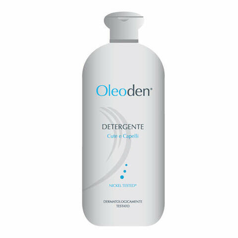 Oleoden detergente cute/capelli 500ml