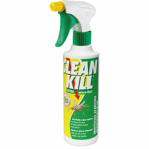 Clean kill extra micro fast 375ml