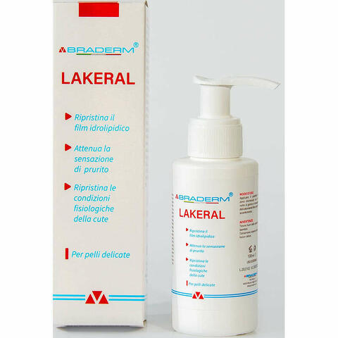 Lakeral 100ml braderm