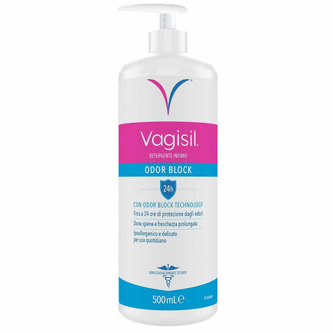 Vagisil detergente odor block 500ml