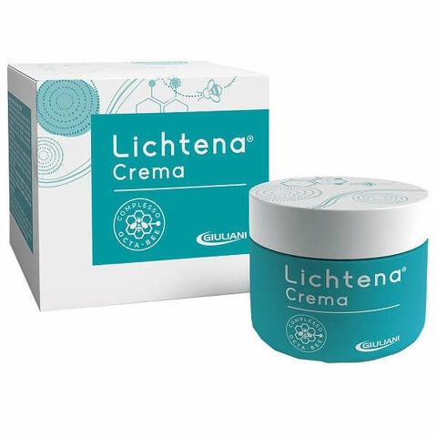 Lichtena crema con complesso octa-bee 50ml