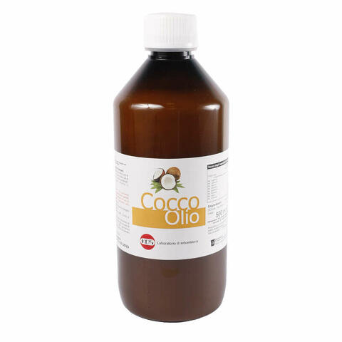 Cocco olio 500ml