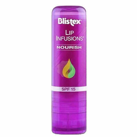 Blistex lip infusions nourish