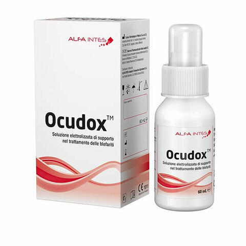 Ocudox soluzione perioculare 60ml