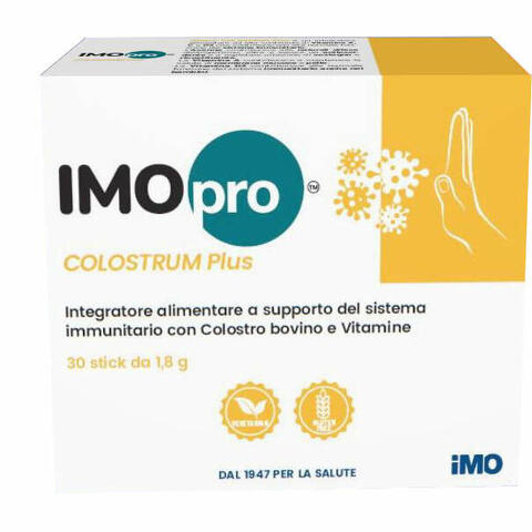 Imopro colostrum plus 30 stick 1,8 g