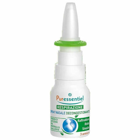 Puressentiel spray nasale decongestionante 15ml