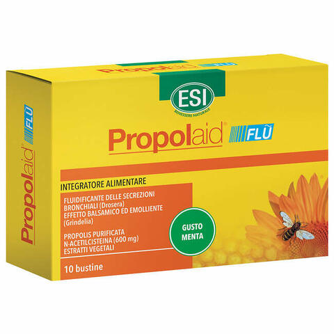 Esi propolaid flu 10 bustine