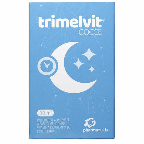 Trimelvit gocce 30ml