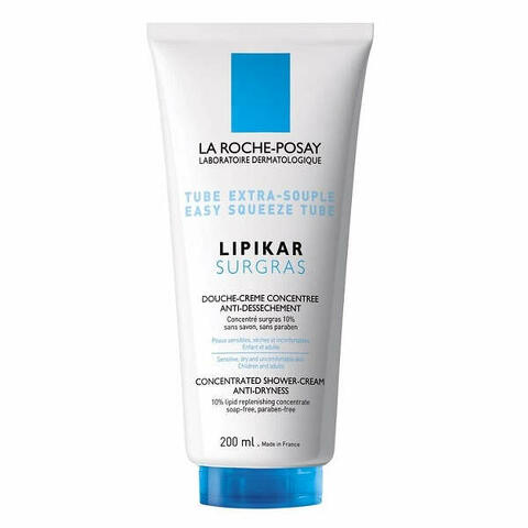 Lipikar surgras sapone liquido 200ml