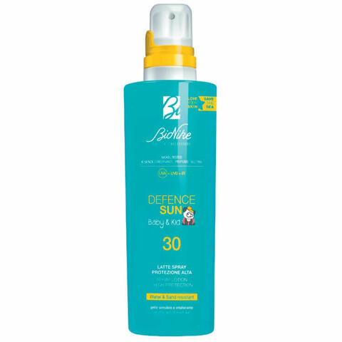 Defence sun baby&kid latte spray 30 200ml