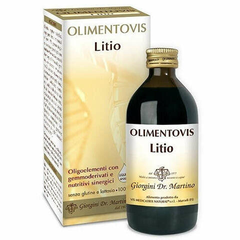 Litio olimentovis 200ml