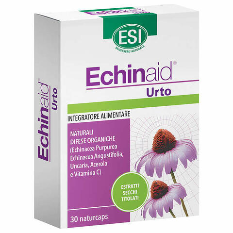 Echinaid urto 30 capsule