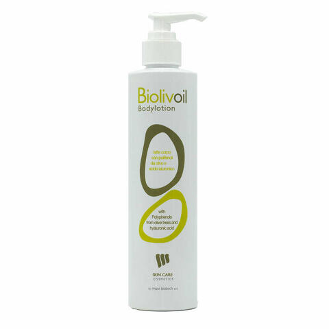 Biolivoil bodylotion 300ml