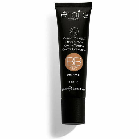 Rougj etoile bb cream 02 caramel 25ml