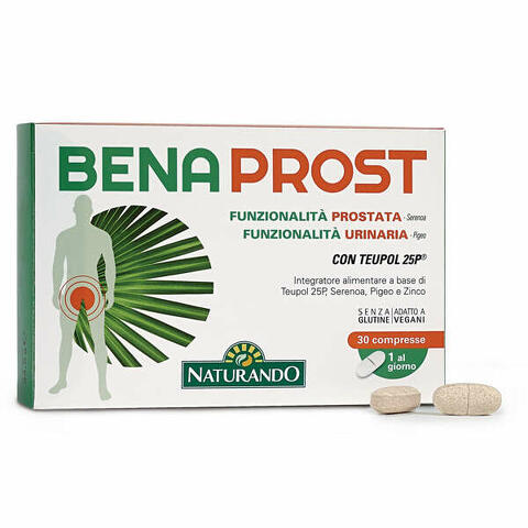 Benaprost 30 compresse