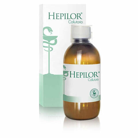 Hepilor collutorio 150ml