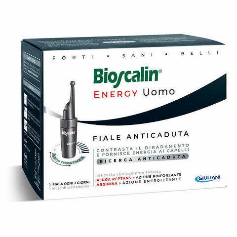 Bioscalin energy 10 fiale x 3,5ml