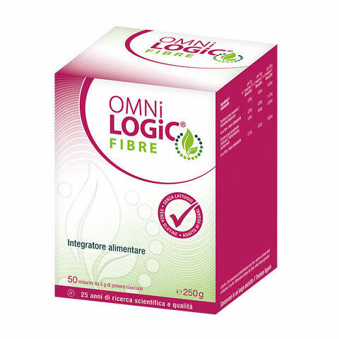 Omni logic fibre 250 g