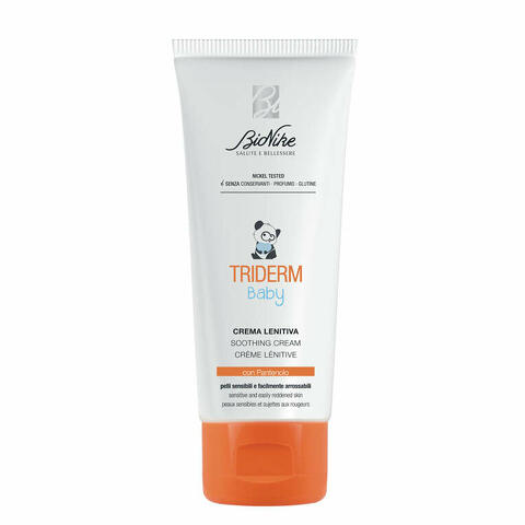 Triderm baby crema lenitiva 100ml