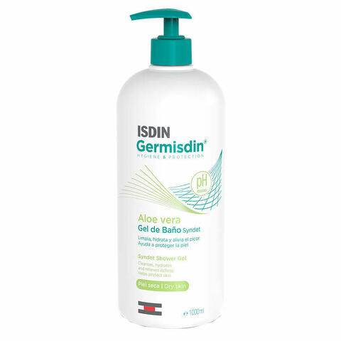 Germisdin igiene corpo aloe vera 1 l