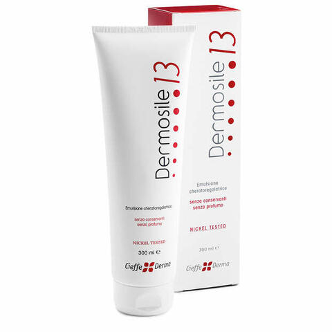 Dermosile 13 emulsione corpo 300ml