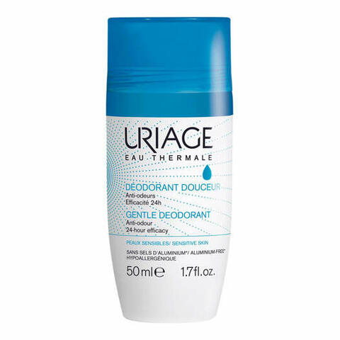 Uriage deo douceur roll-on 50ml